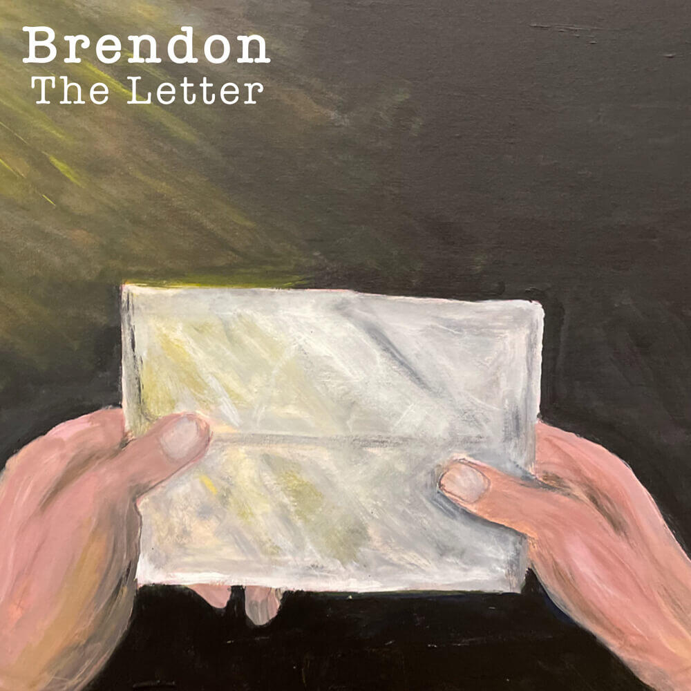 The Hats Single Artwork - Brendon